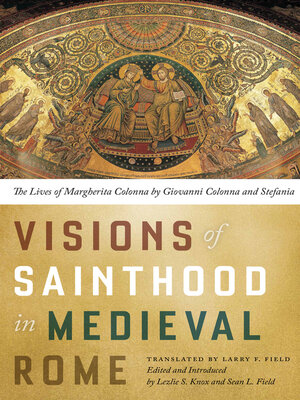 cover image of Visions of Sainthood in Medieval Rome